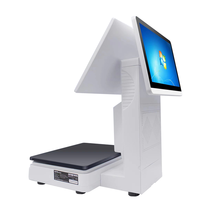 称重收银一体机15BC