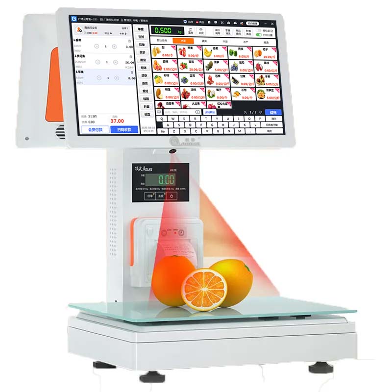 奥家(AOKIA)A9000T称重一体机