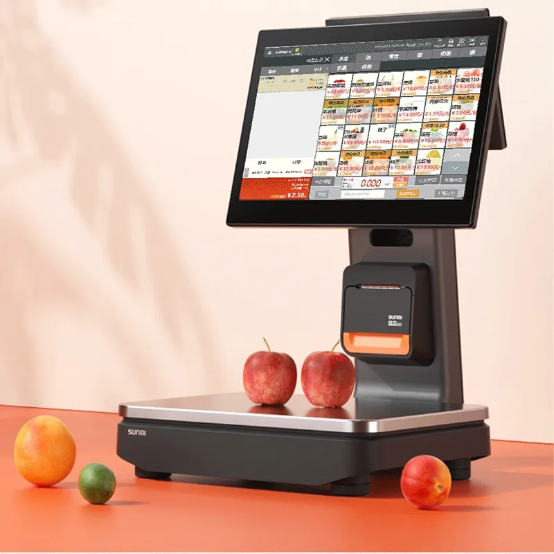 商米S2触摸收银机(安卓机)
