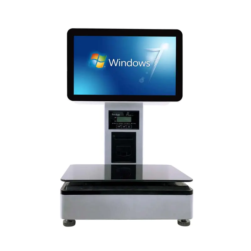 企帮QTS15收银一体称