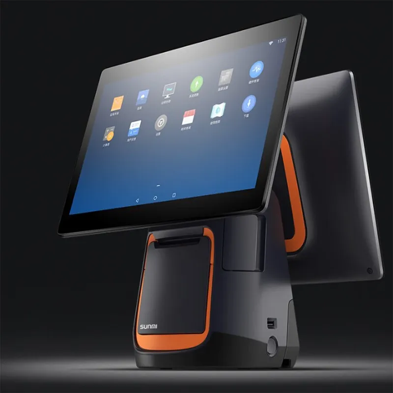 商米T2触摸收银机(安卓机)