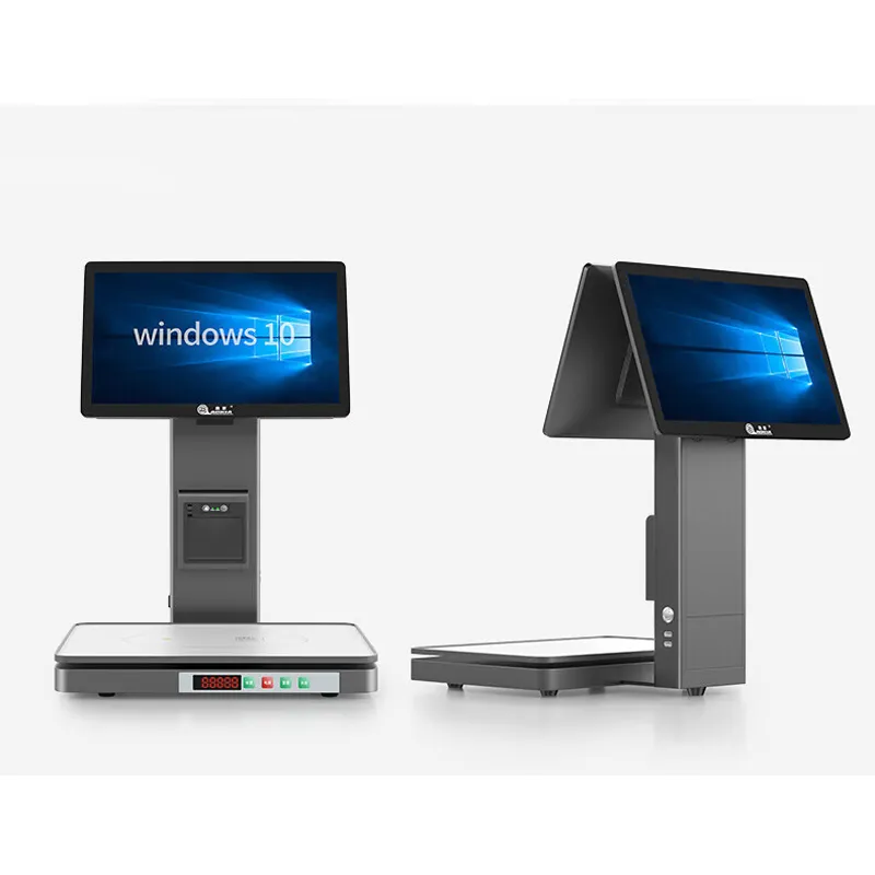 奥家K80称重一体机