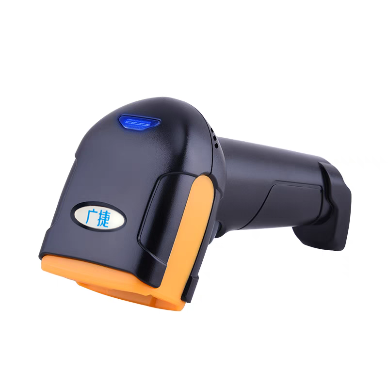 广捷1800 影像式二维扫码枪