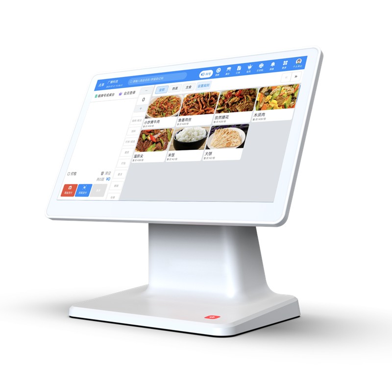 HD18安卓触摸屏收银机